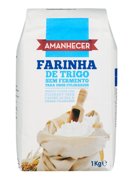 Amanhecer Flour 1KG – Quality 